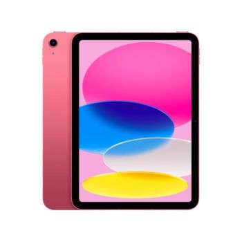 Apple iPad 10th Gen 64GB 5G 2022 10.9 Inch - Pink