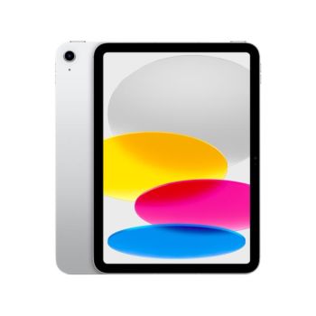 Apple iPad 10th Gen 64GB 5G 2022 10.9 Inch - Silver