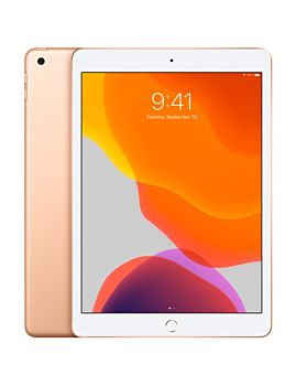 iPad 7(2019) 10.2 inch 128GB WiFi - Gold (MW792)