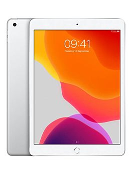 iPad 7(2019) 10.2 inch 128GB WiFi - Silver (MW782)