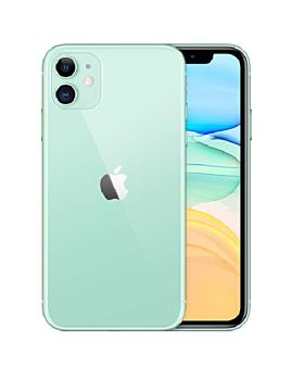 Apple iPhone 11 64GB  -  Green