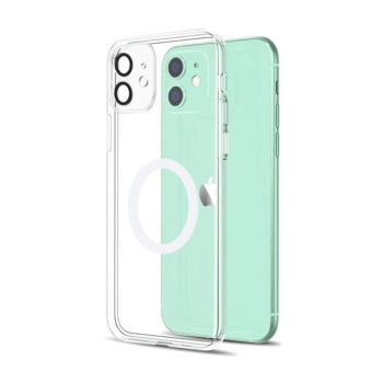 iPhone 11 Clear Case Cover Design Protection Fall Camera Protection (MAG CVR 11)