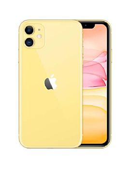 Apple iPhone 11 256GB Yellow UNSEALED