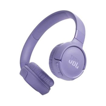 Jbl Tune 520 Wireless Headphones Pure Sound Purple (JBLT520BTPUR)