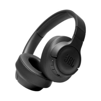 JBL Tune 760NC Noise-Canceling Wireless Over-Ear Headphones Black (JBLT760NCBLK)