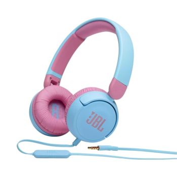 JBL Jr310 Kids on-ear Wired Headphones - Blue
