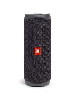 JBL FLIP 5 Waterproof Portable Bluetooth Speaker - Black 