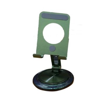 Rotating Smart Phone Stand - Green (L68X GR)