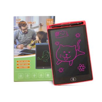 10.5 inch LCD E-Writer Electronic Writing Pad/Tablet Drawing Board - (LCD WRITING TABLET 10.5")