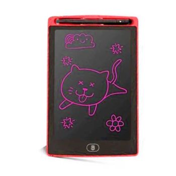 8. 5 inch LCD E-Writer Electronic Writing Pad/Tablet Drawing Board - (LCD WRITING TABLET 8.5")