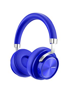 Lenovo HD800 Bluetooth Headphone Blue