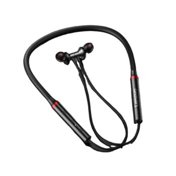 Lenovo He05X Bluetooth Headphones Calling Music - Black