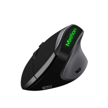Meetion Wireless Vertical Mouse R390