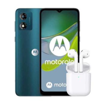 Motorola Moto e 13 64GB 2GB RAM - Green