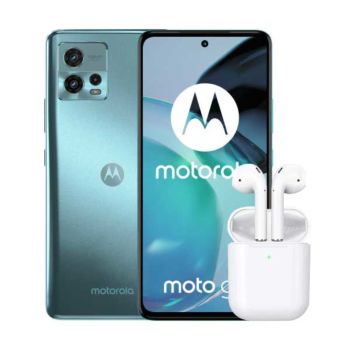Motorola Moto G72 128GB 8GB RAM - Blue 