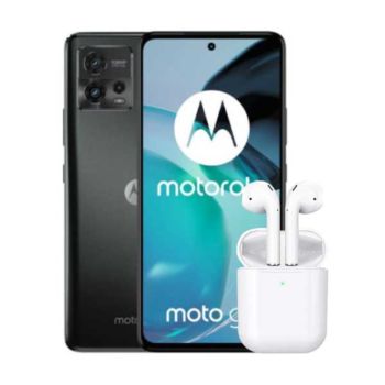 Motorola Moto G72 128GB 8GB RAM - Gray