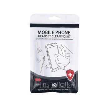 Mobile Phone Headset Cleaning Kit