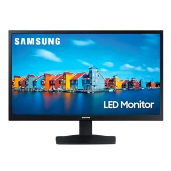 Samsung Monitor 19" Flat - FHD - 4MS - 60HZ – VA , Business | LS19A330NHMXUE