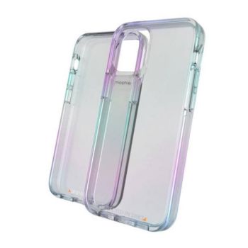 Mophie IPhone12 Mini Crystal Palace Slim Case - Iridescent (702007003)