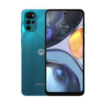 Motorola Moto G22 128GB 4GB RAM - Blue