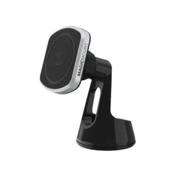 SCOSCHE Magic Mount Pro 2 Universal Magsafe/magnetic Phone Mount For Car - (MP2WD-XTSP)