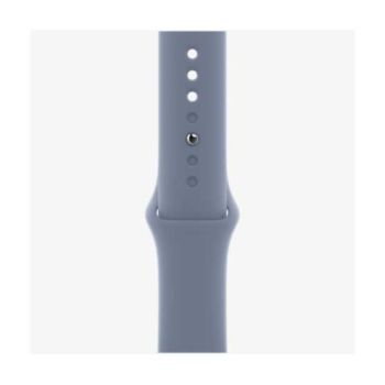 Apple Sport Band for Apple Watch Band 45mm Slate Blue - (MP7U3)