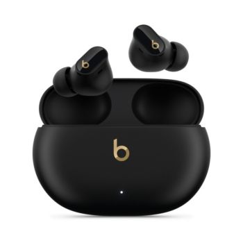 Beats Studio Buds + Wireless Noise Cancelling Earbuds - Black (MQLH3)