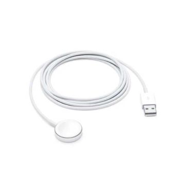 Apple Watch Magnetic Charging Cable To Usb - 2M (MU9H2)