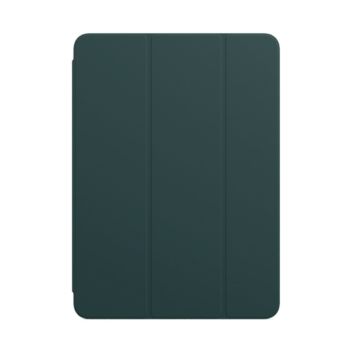 Mutural Folio Case With Clear Back For IPad Pro 11' 2021 Green (JG-20002 11 GR)