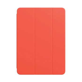 Mutural Folio Case With Clear Back For IPad Pro 11' 2021 Red (JG-20002 11 R)