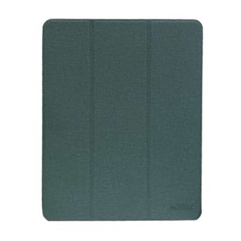 Mutural Cover For IPad 2020 With  Stand 12.9"  Green (MT-P-01101 12.9" GR)