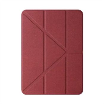Mutural iPad Pro 12.9" (2022) Tailor Made Case - Red (JG-10001 12.9 R)