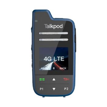 Talkpod PPT Network Color LCD Radio (N26)
