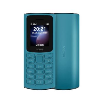 Nokia 105 4G Edition - Blue (N 105 4G BLUB)
