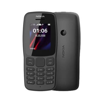 Nokia 110 2019 - Black