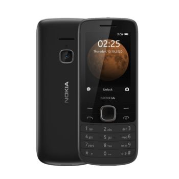 Nokia 225 4G - Black