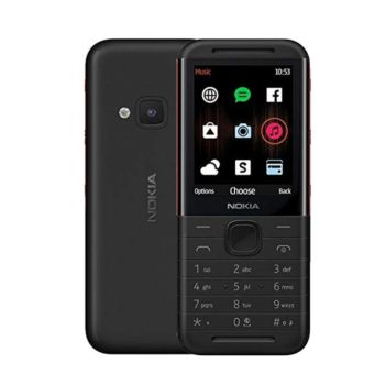 Nokia 5310 Music Express - Black