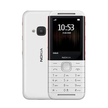 Nokia 5310 Music Express - White
