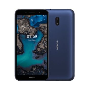 Nokia C1 16GB Phone - Blue (N C1 16 BLU B)