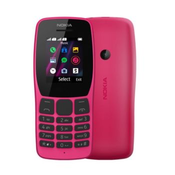 Nokia 110 2019 - Pink