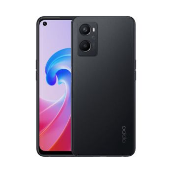 Oppo A96 256GB 8GB RAM starry black lop  -  With Free Gifts 