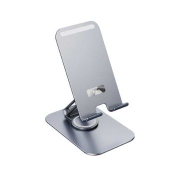 Hoco 360 Rotating Metal Stand For Desktop Phones & Tablets - (PH50 PLUS)