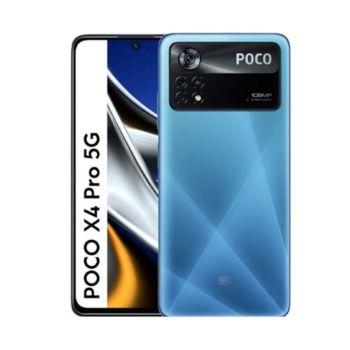 Xiaomi Poco X4 Pro 5G 256GB 8GB RAM  - Blue 