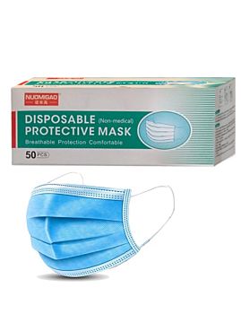 Disposable Protective Mask 50 PCS