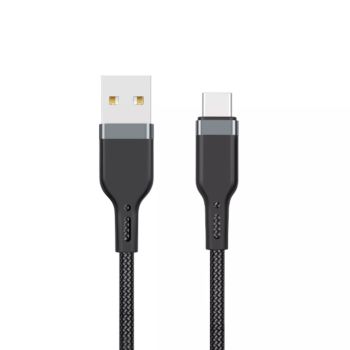 WIWU Platinum Cable USB-A to Type-C 2M (PT02 2M)