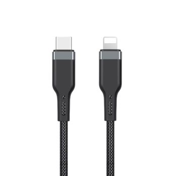 WIWU Platinum Cable USB-C to  Lightning 2M (PT04 2M)