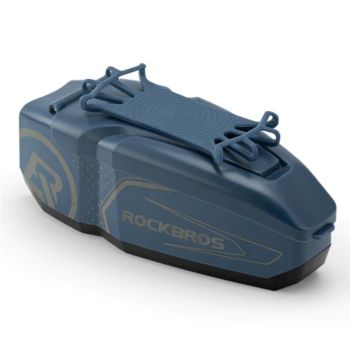 RockBros Cycling Bag PC shell - Blue (LF040BL)