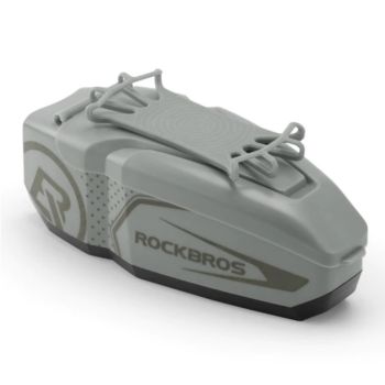 RockBros Cycling Bag PC shell - Gray (LF0404GR)