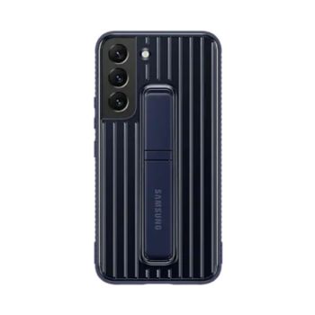 S22 Protective Standing Cover - Navy (EF-RS901CNEGWW)