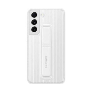 S22 Protective Standing Cover - White (EF-RS901CWEGWW)